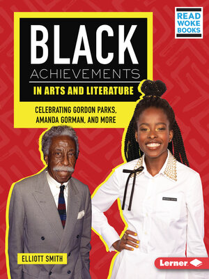 cover image of Black Achievements in Arts and Literature